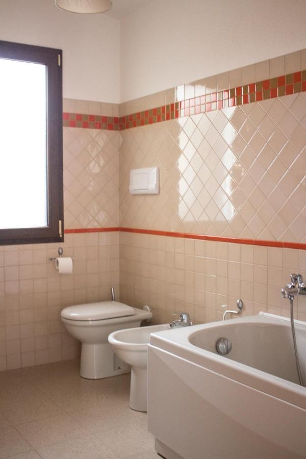 Residenze Branca III Seaview Daire Orosei Dış mekan fotoğraf