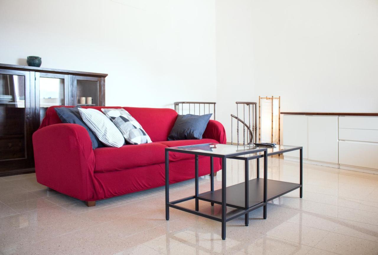 Residenze Branca III Seaview Daire Orosei Dış mekan fotoğraf