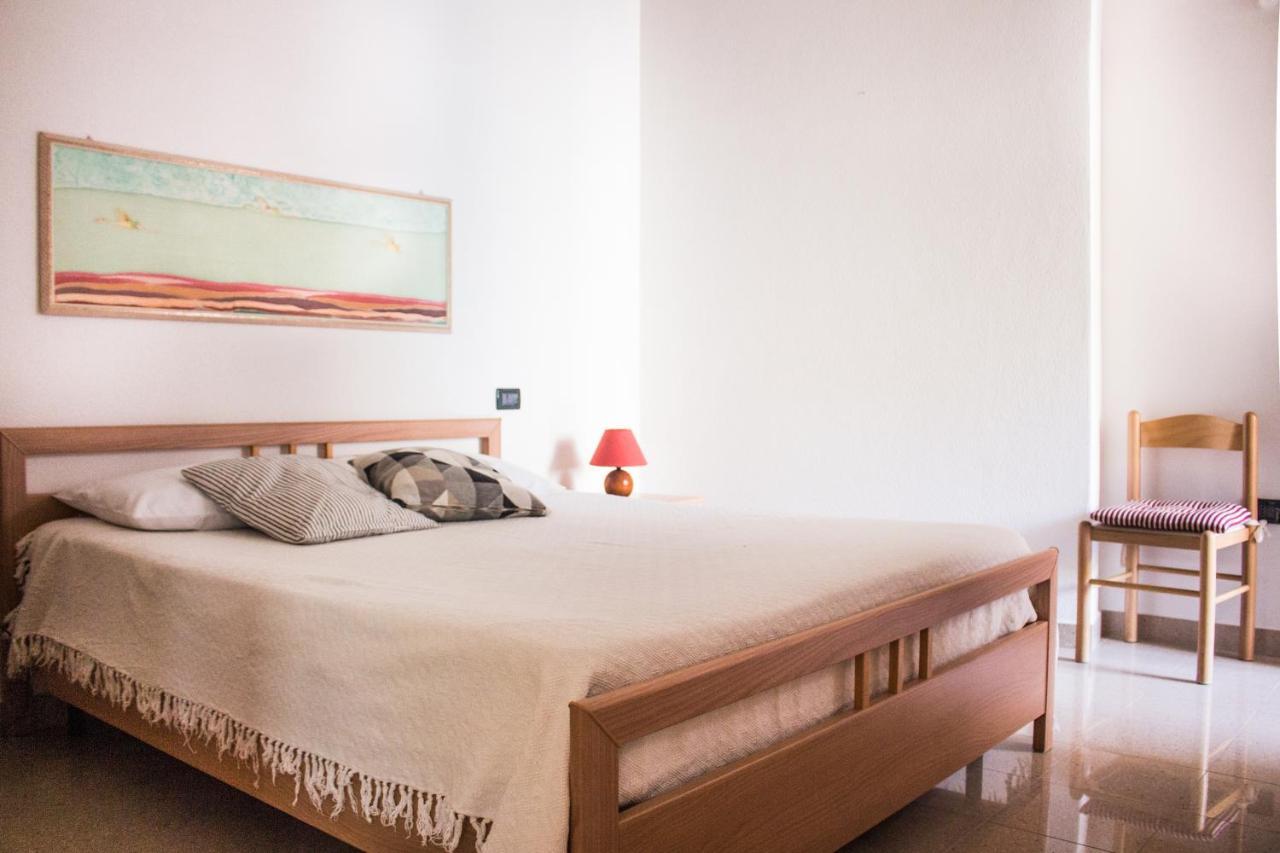 Residenze Branca III Seaview Daire Orosei Dış mekan fotoğraf