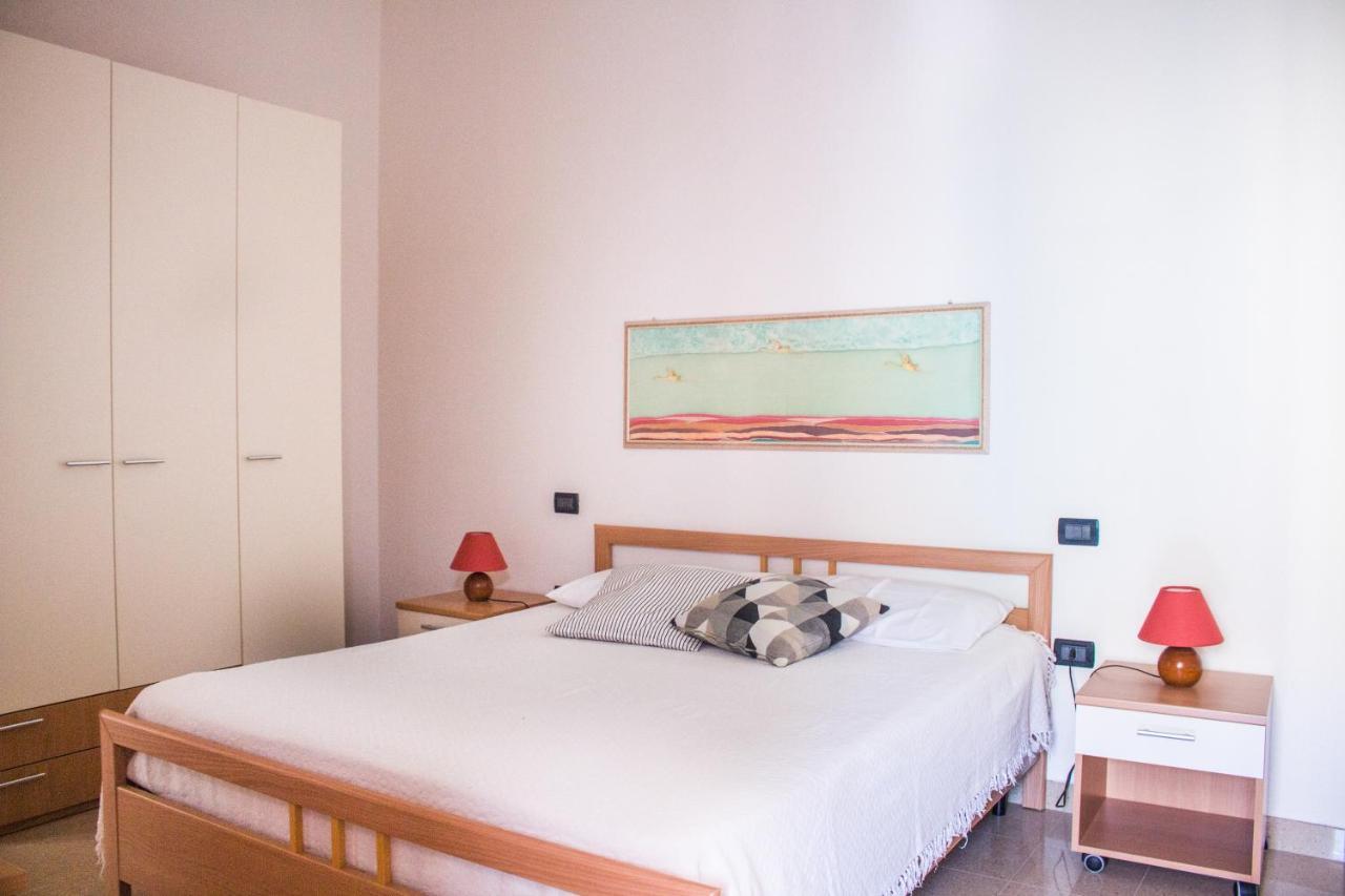 Residenze Branca III Seaview Daire Orosei Dış mekan fotoğraf