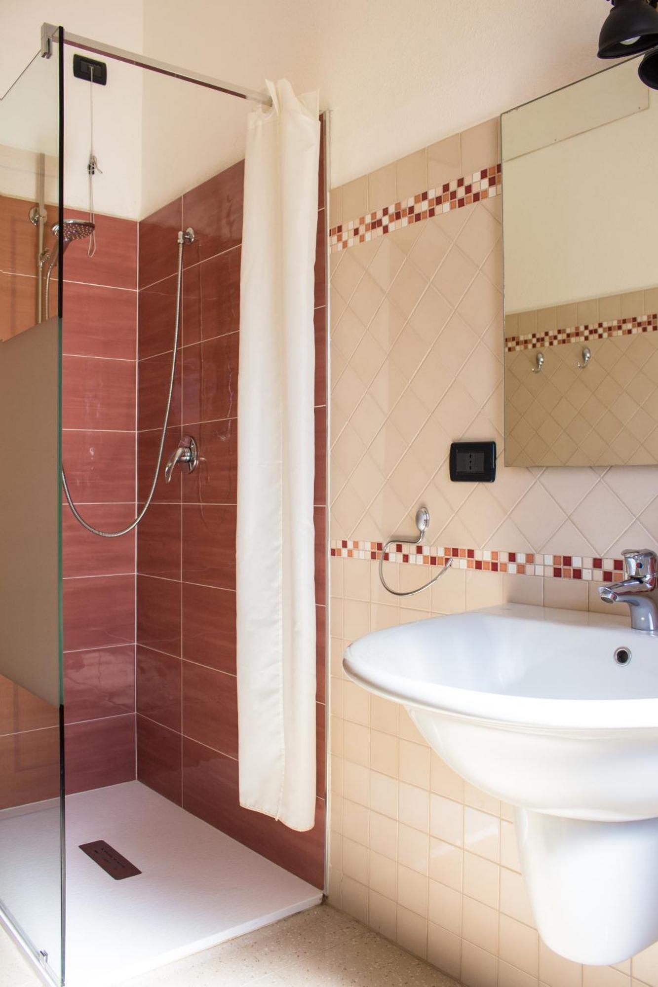 Residenze Branca III Seaview Daire Orosei Dış mekan fotoğraf