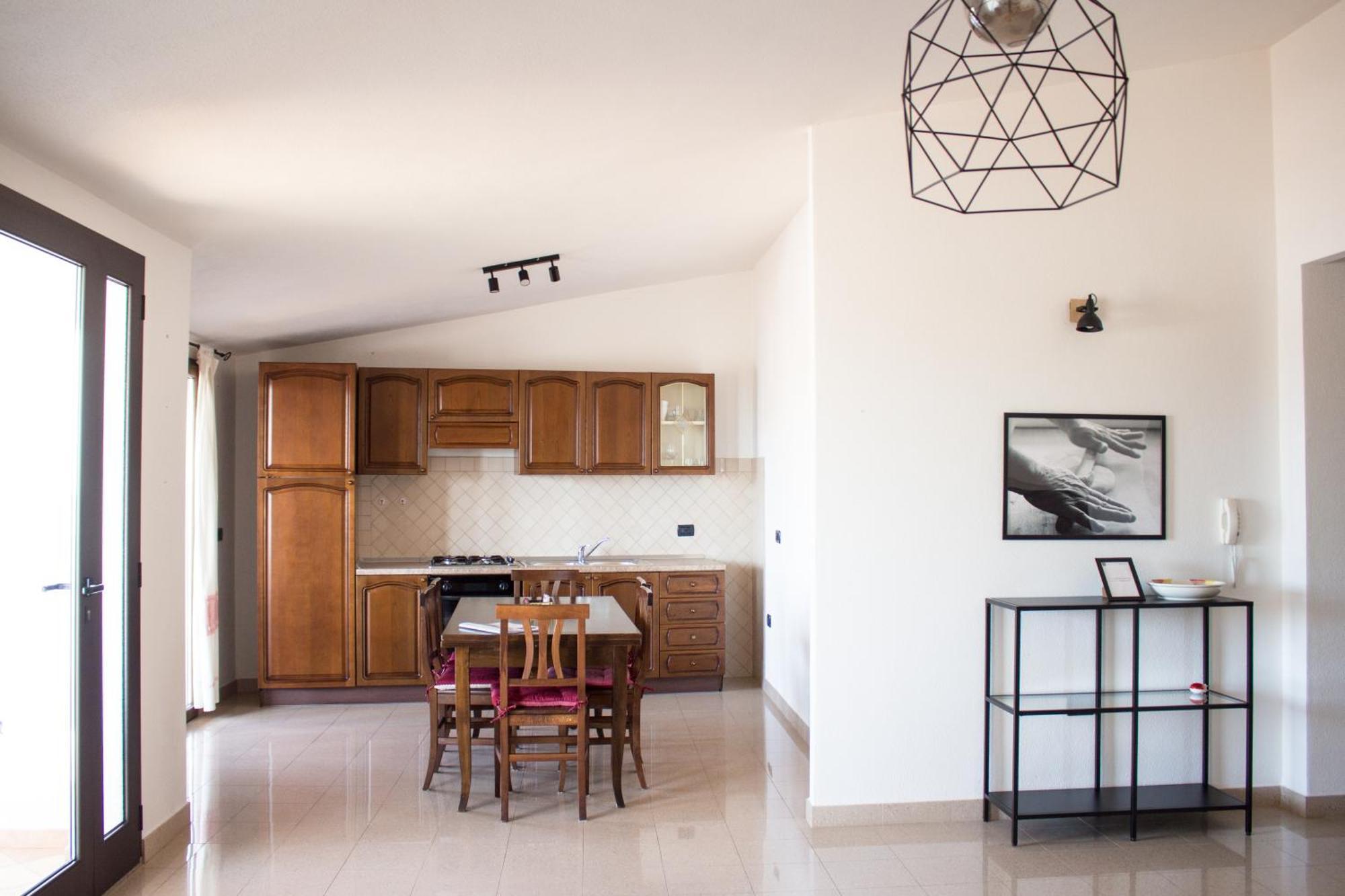 Residenze Branca III Seaview Daire Orosei Dış mekan fotoğraf