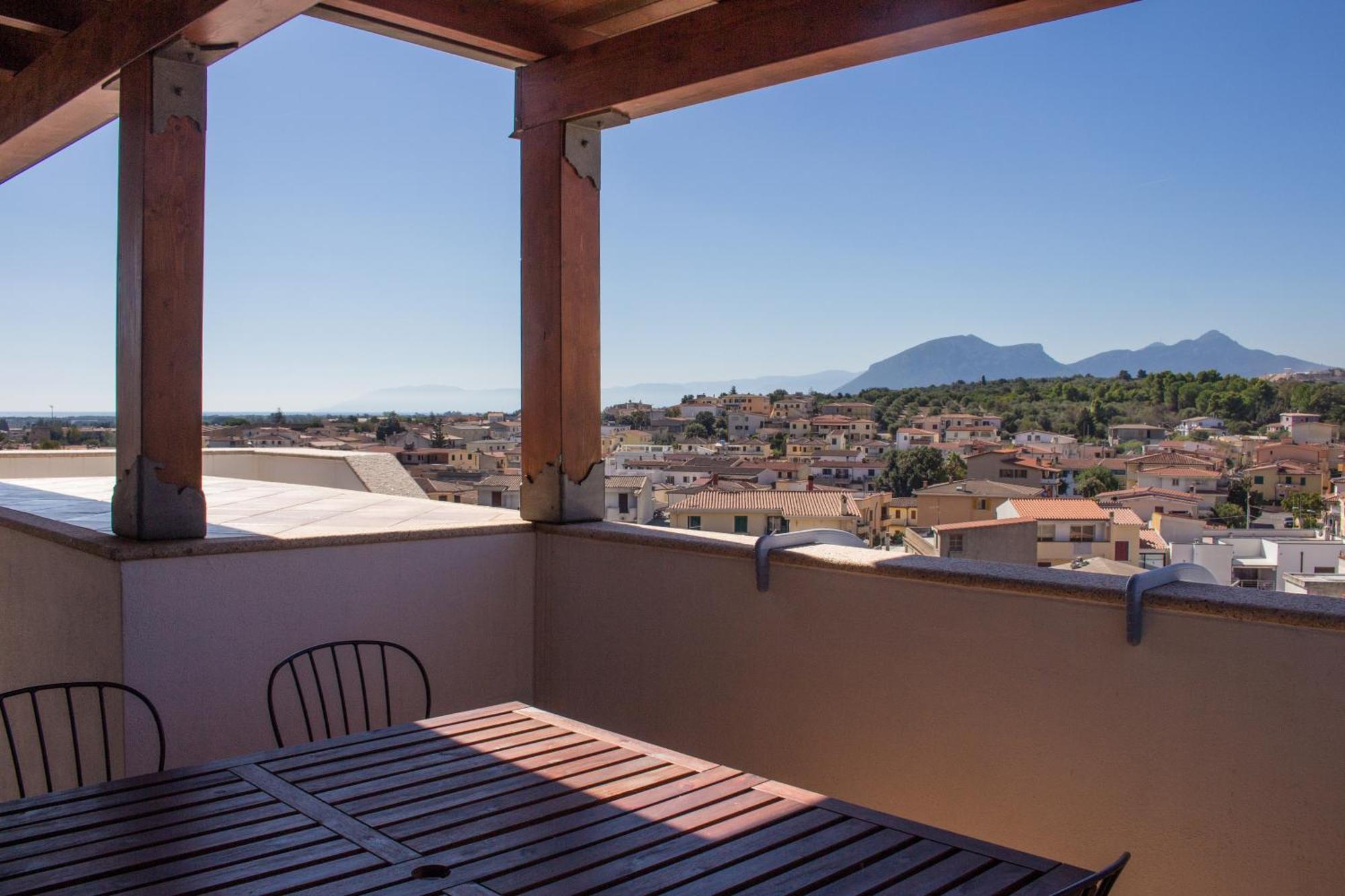 Residenze Branca III Seaview Daire Orosei Dış mekan fotoğraf