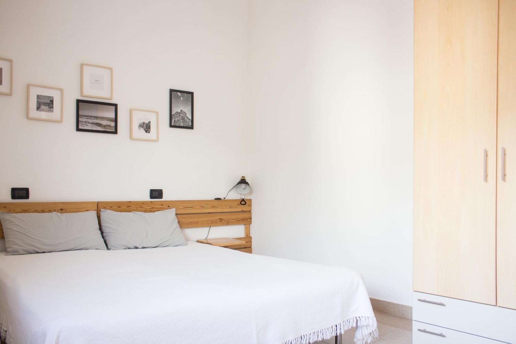 Residenze Branca III Seaview Daire Orosei Dış mekan fotoğraf