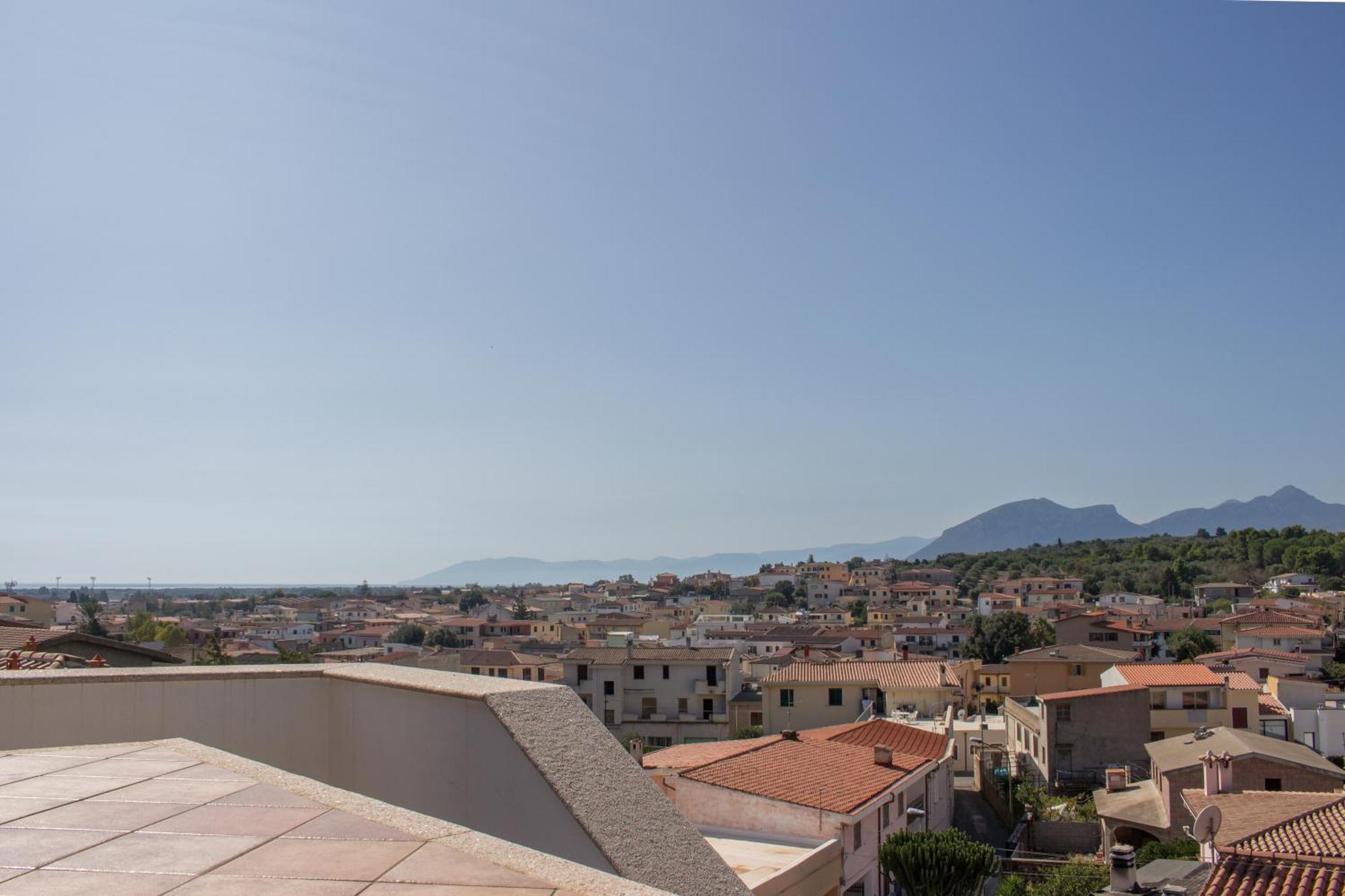 Residenze Branca III Seaview Daire Orosei Dış mekan fotoğraf