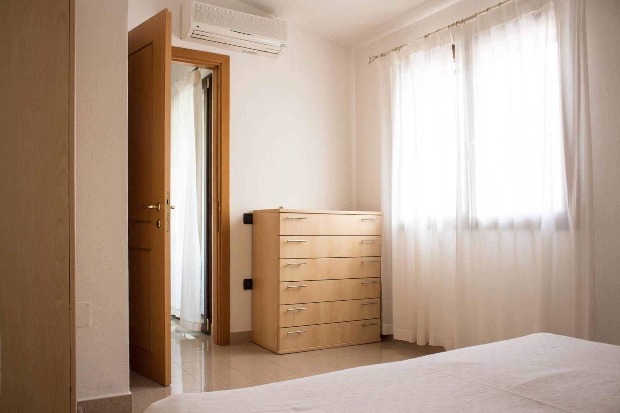 Residenze Branca III Seaview Daire Orosei Dış mekan fotoğraf