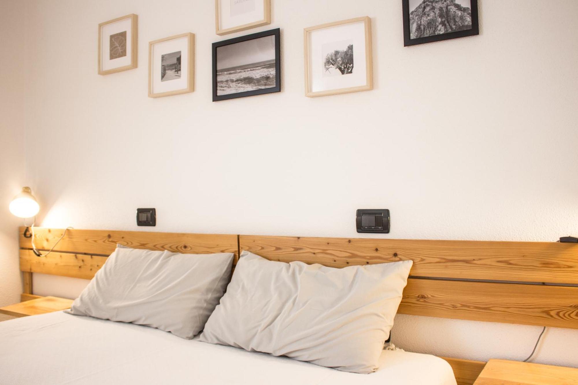 Residenze Branca III Seaview Daire Orosei Dış mekan fotoğraf