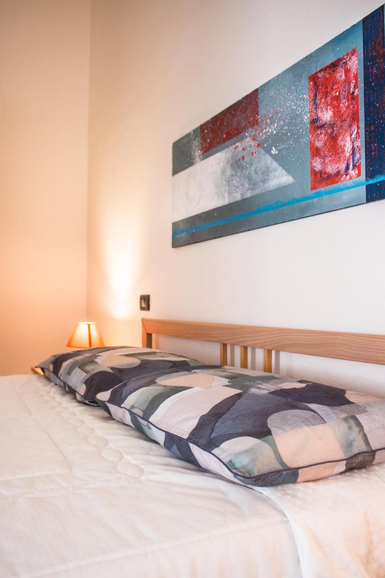 Residenze Branca III Seaview Daire Orosei Dış mekan fotoğraf