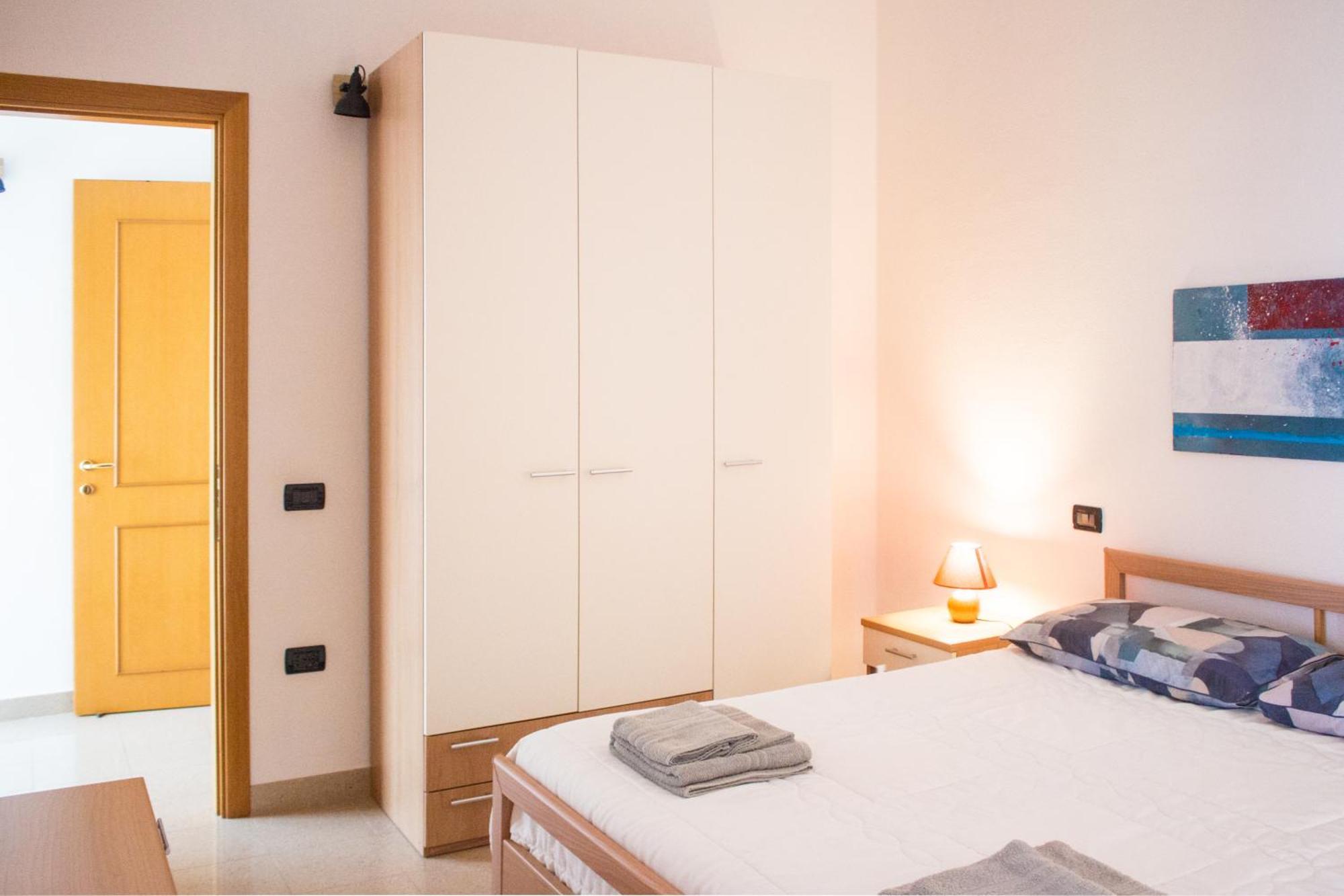 Residenze Branca III Seaview Daire Orosei Dış mekan fotoğraf