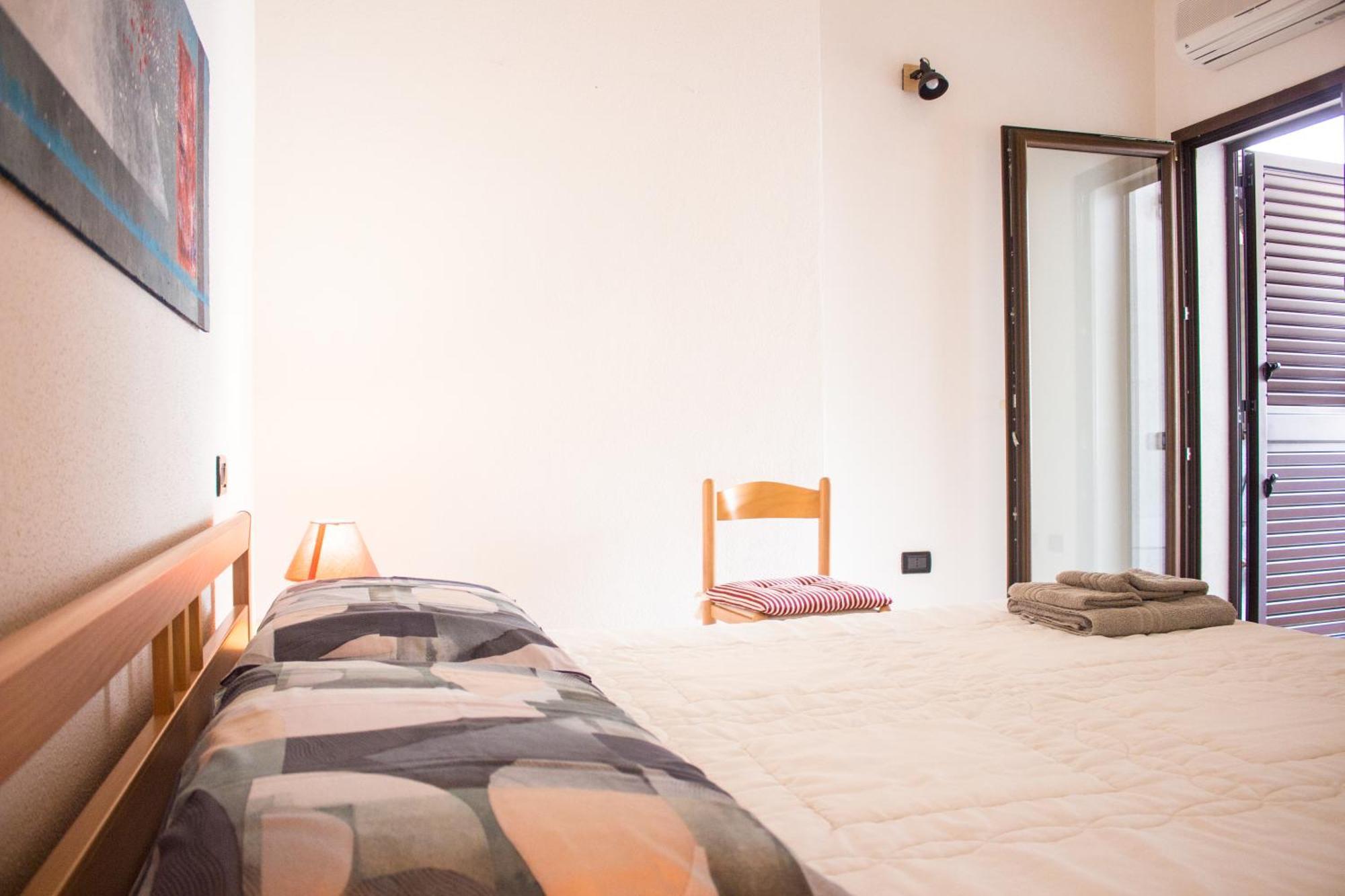 Residenze Branca III Seaview Daire Orosei Dış mekan fotoğraf