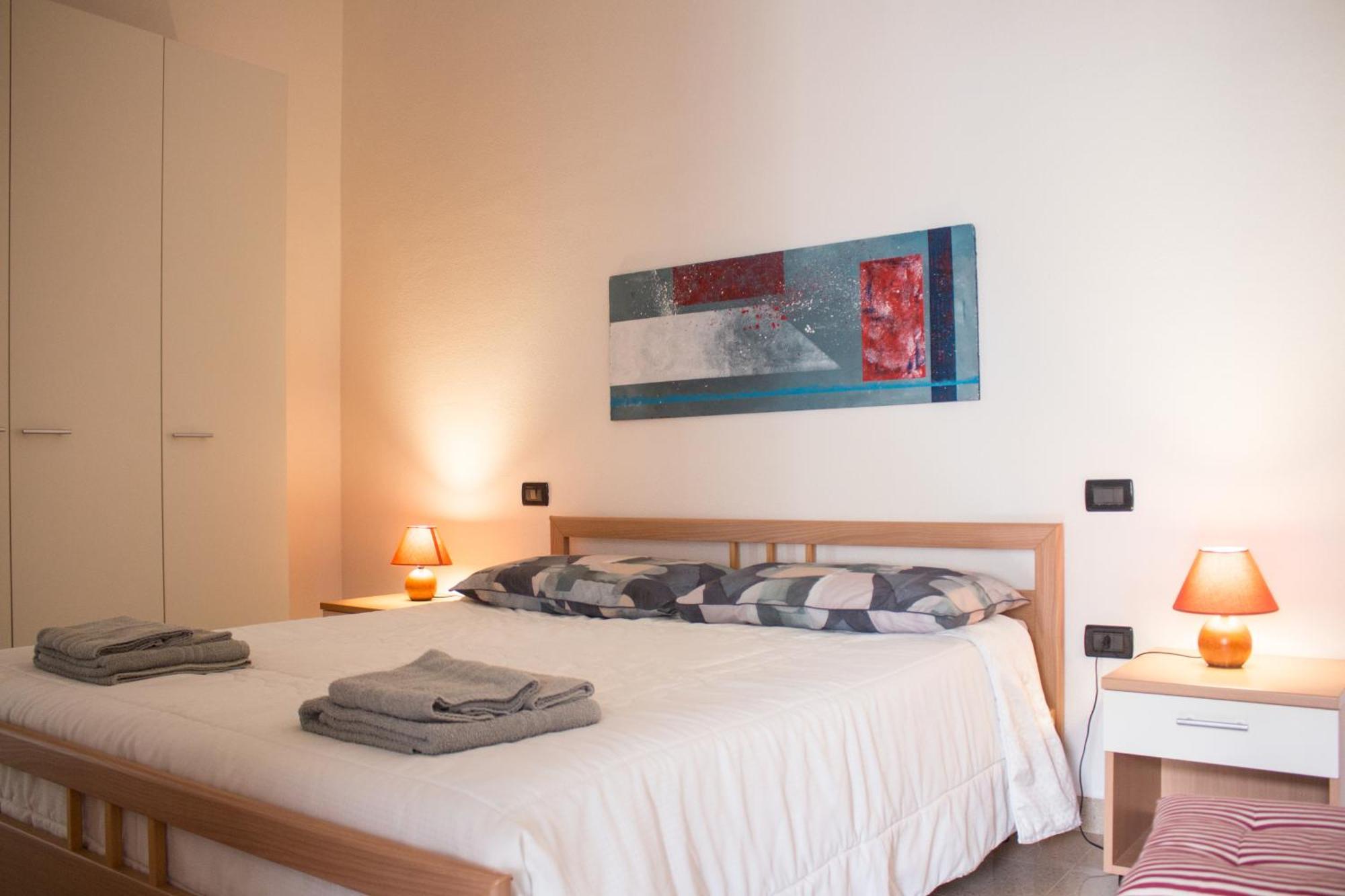 Residenze Branca III Seaview Daire Orosei Dış mekan fotoğraf