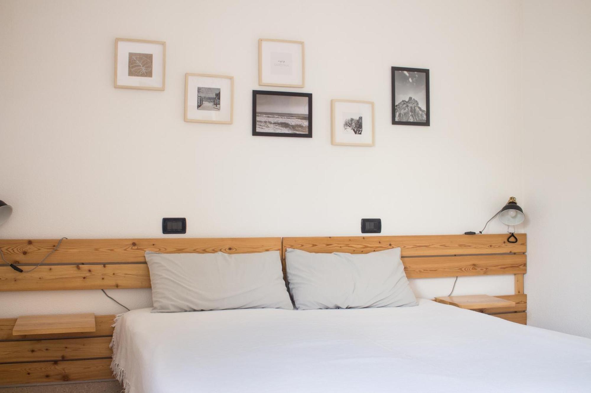 Residenze Branca III Seaview Daire Orosei Dış mekan fotoğraf