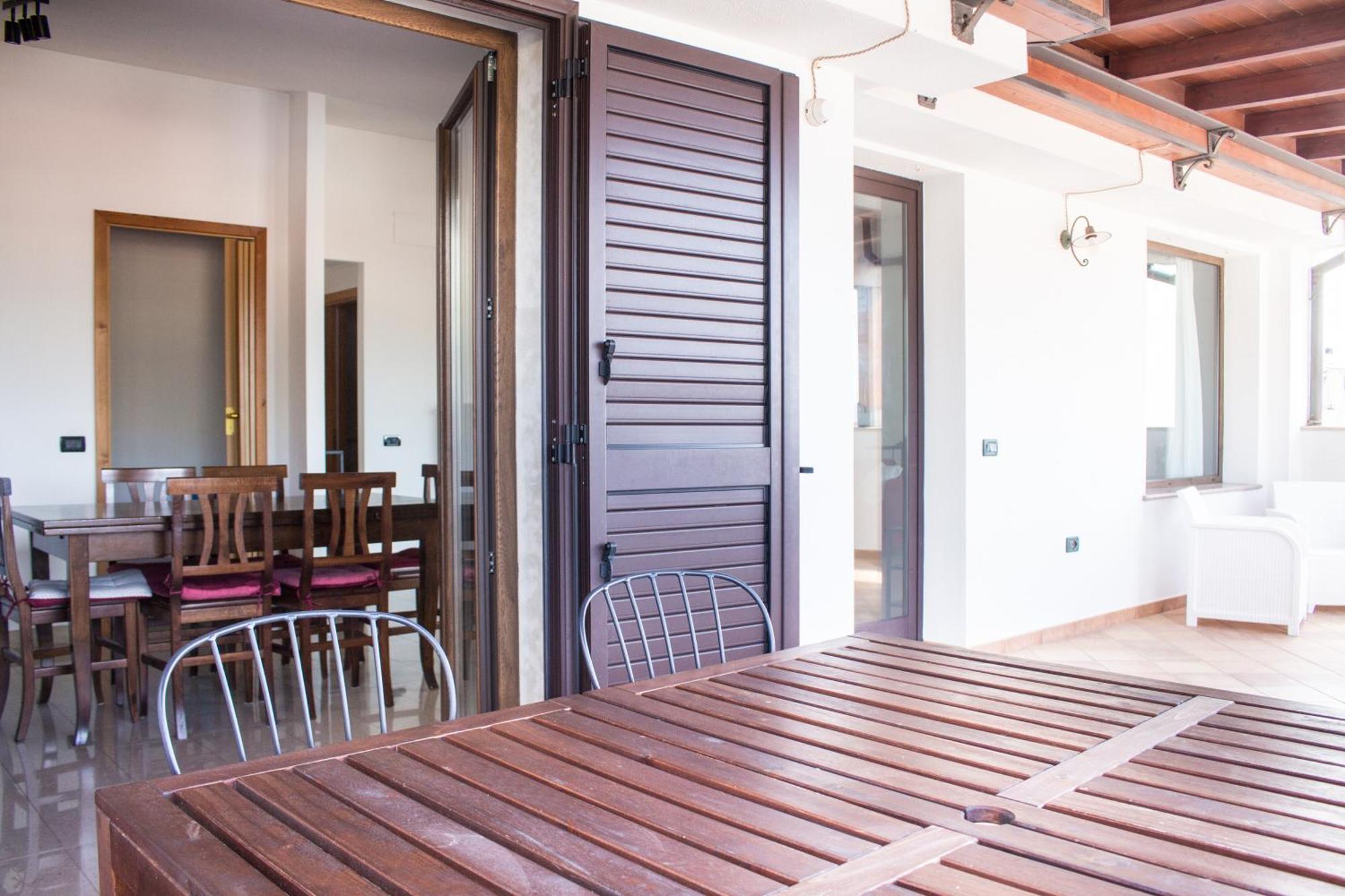 Residenze Branca III Seaview Daire Orosei Dış mekan fotoğraf